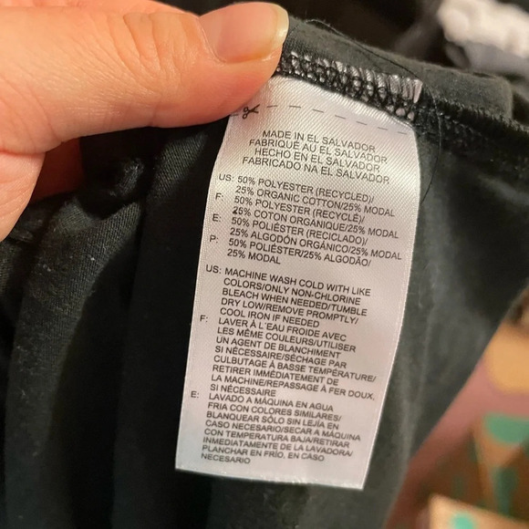 C9 CHAMPION VNECK WORKOUT TEE - Picture 2 of 5